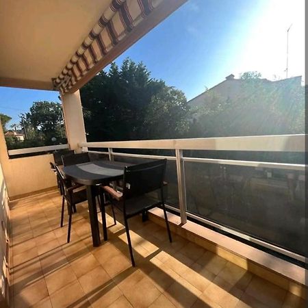 2 Pieces Proche Plage + Parking Golfe-Juan Exterior photo