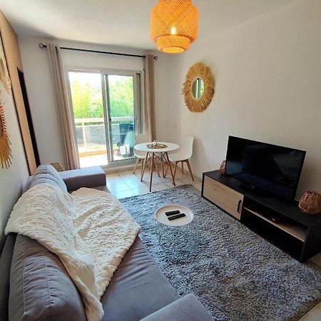 2 Pieces Proche Plage + Parking Golfe-Juan Exterior photo
