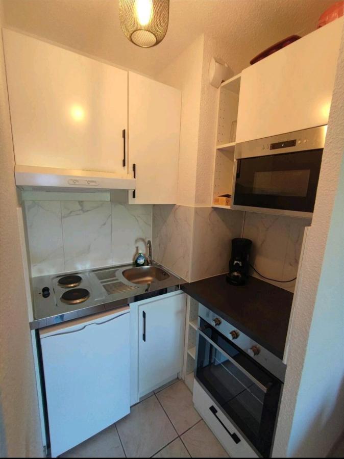 2 Pieces Proche Plage + Parking Golfe-Juan Exterior photo
