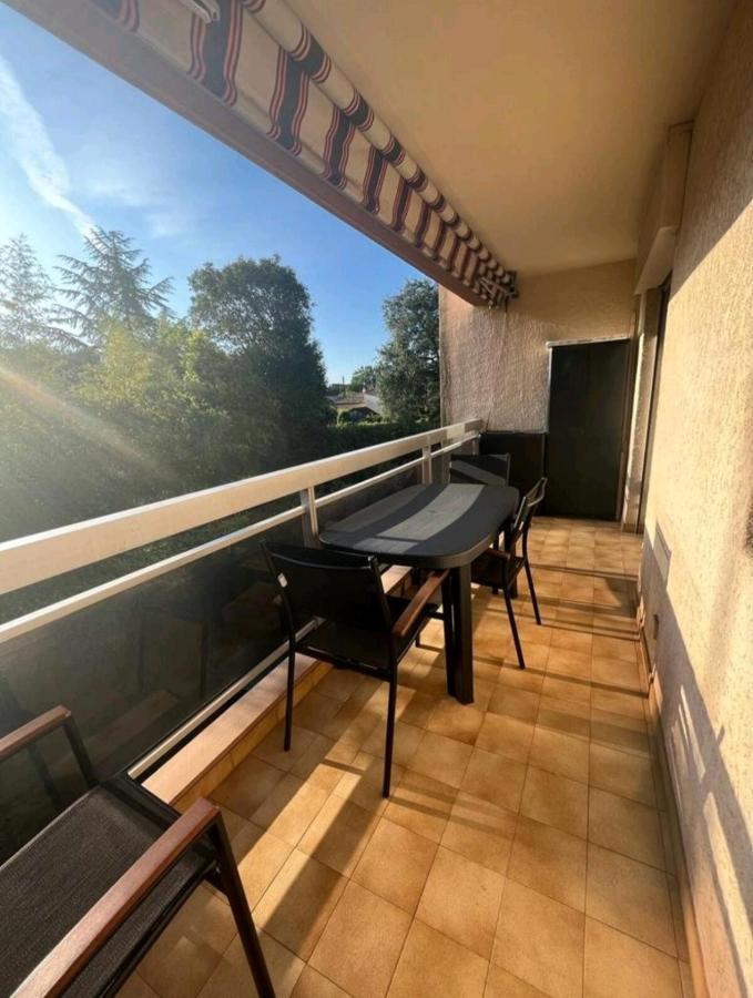 2 Pieces Proche Plage + Parking Golfe-Juan Exterior photo