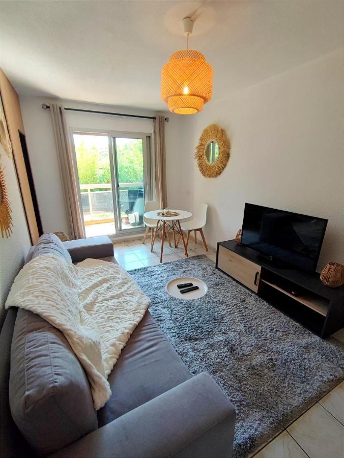 2 Pieces Proche Plage + Parking Golfe-Juan Exterior photo
